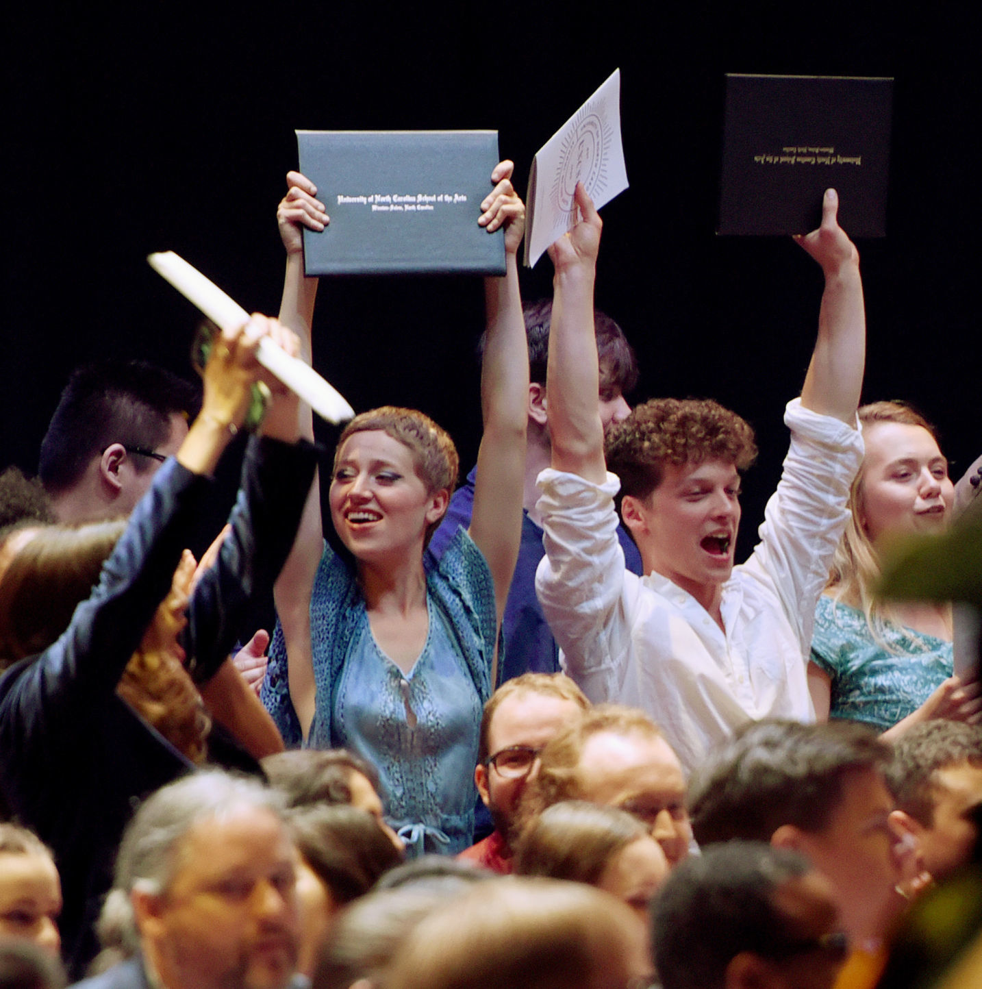 20190504_UNCSA graduation